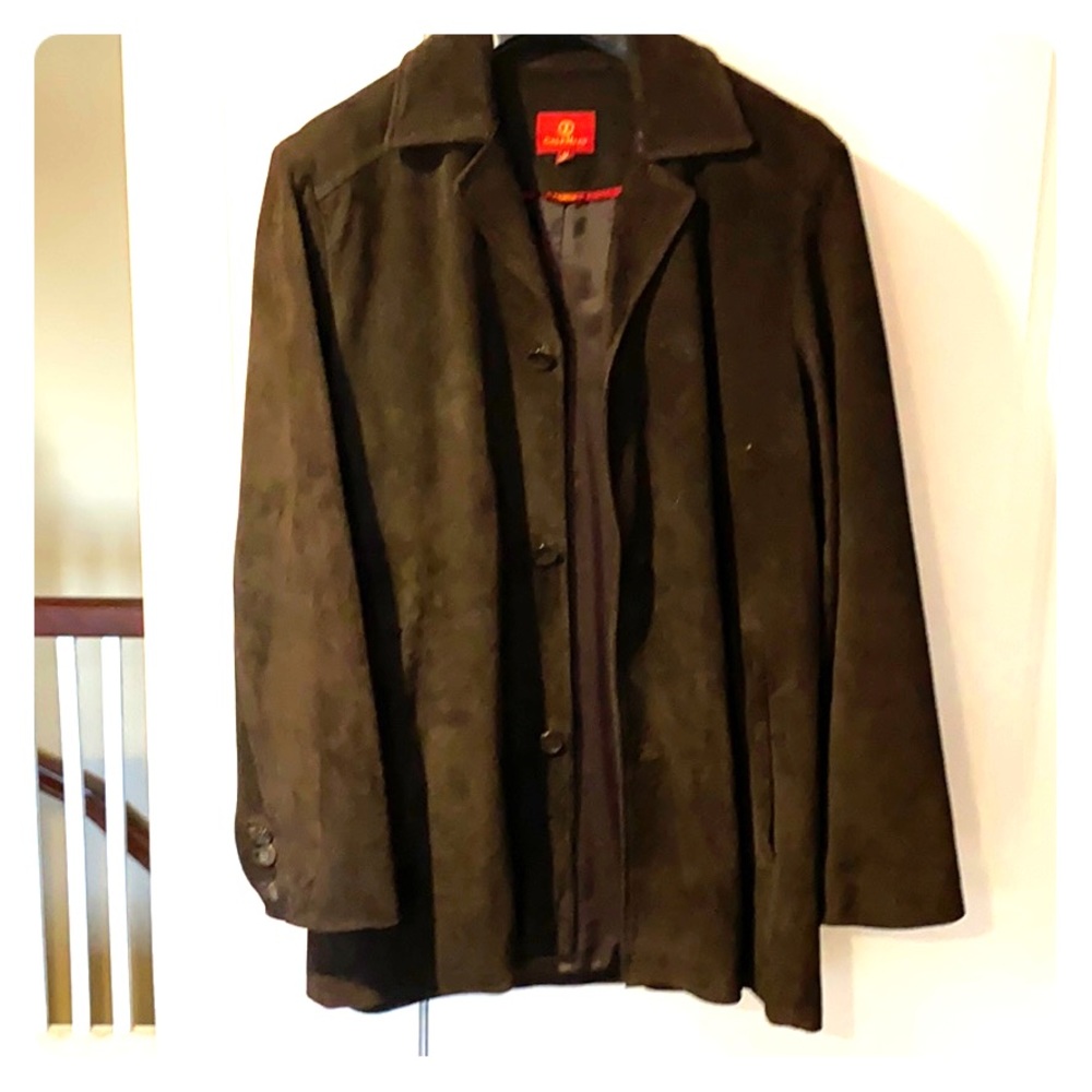 Cole Hagan jacket